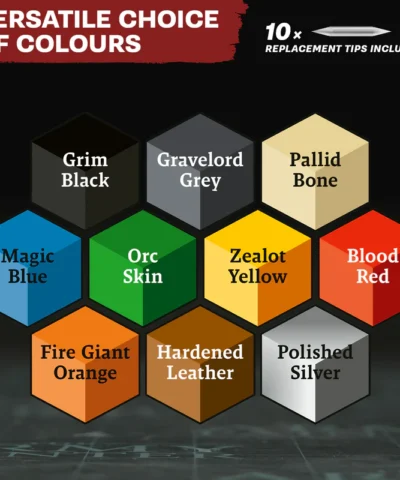 Alternative view of Speedpaint Markers Starter Set