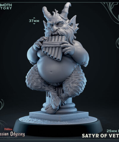 Satyr of Veto - Image 6