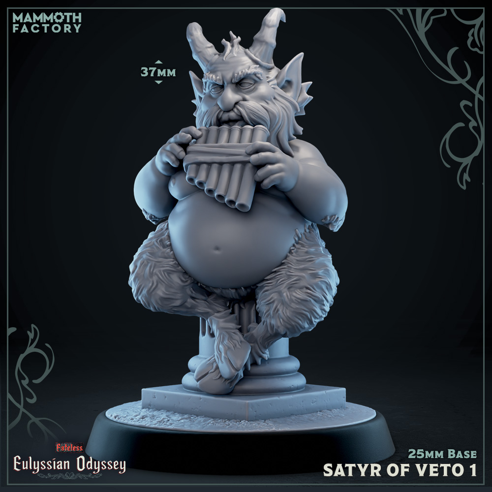 Satyr of Veto - Image 6
