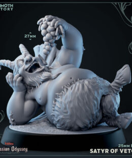 Satyr of Veto 2