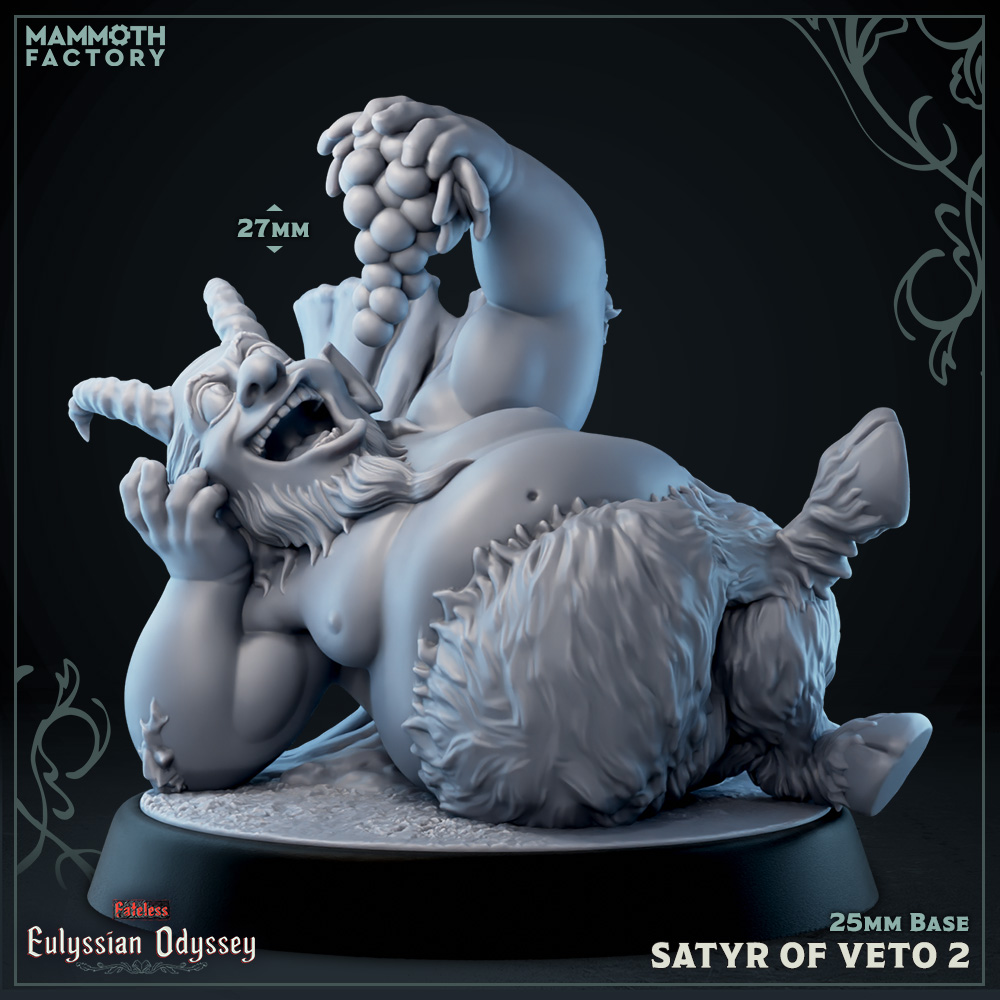 Satyr of Veto 2