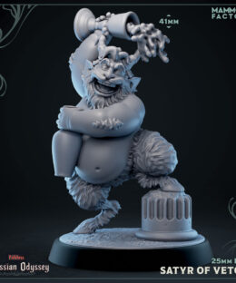 Satyr of Veto 4