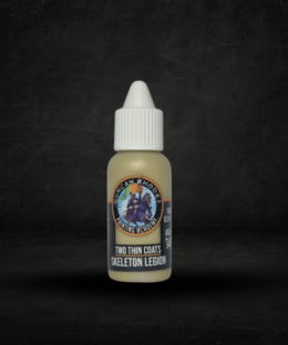 Skeleton Legion Two Thin Coats Duncan Rhodes