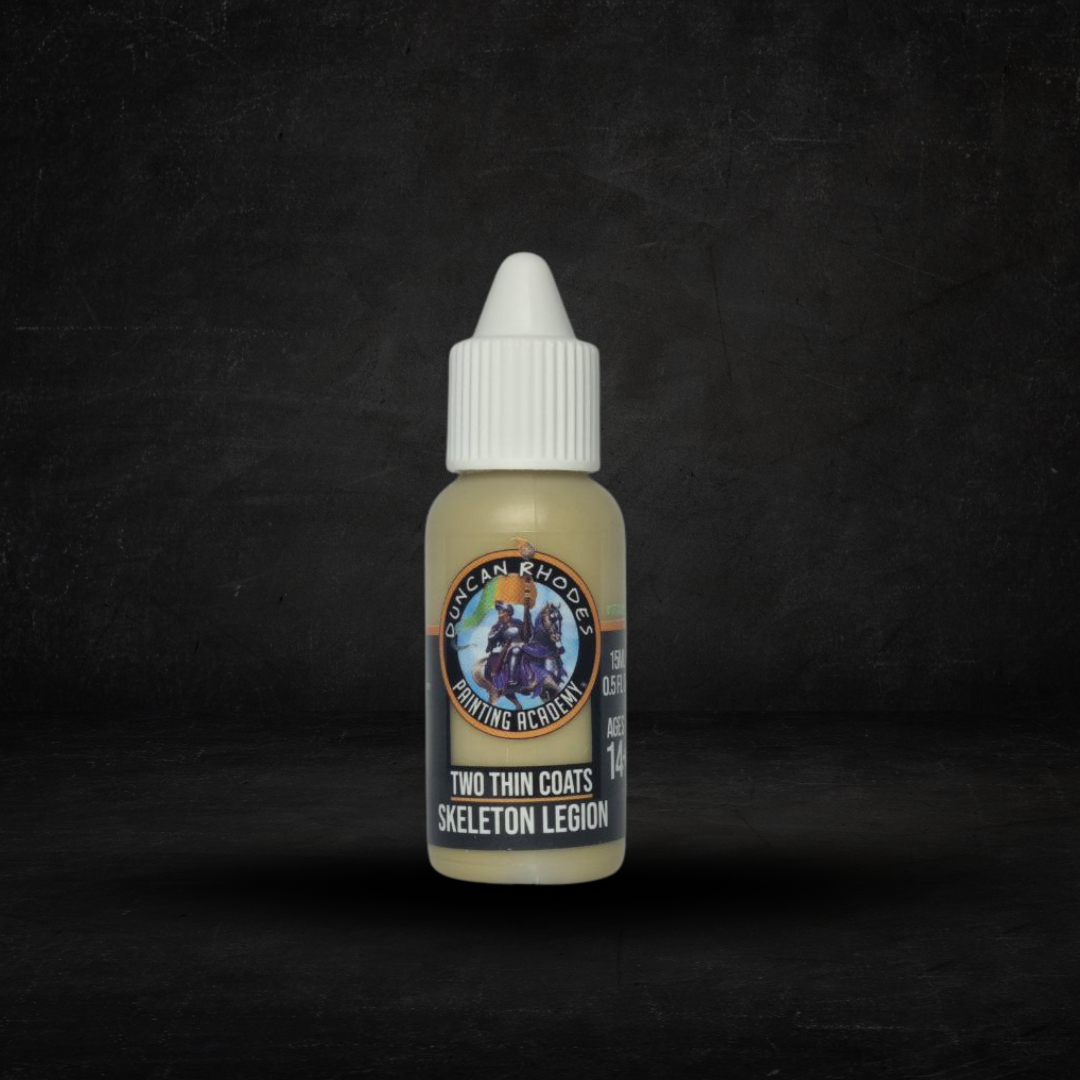 Skeleton Legion Two Thin Coats Duncan Rhodes