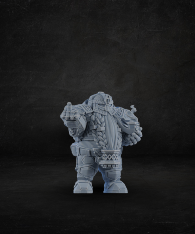 Smoking Dwarf S2