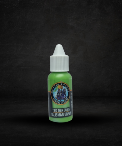 Talisman Green