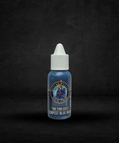 Tempest Blue Wash