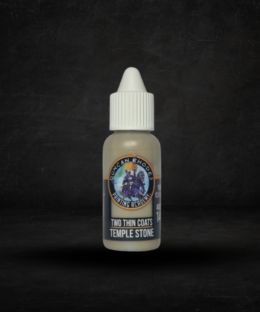 Temple Stone Two Thin Coats Duncan Rhodes