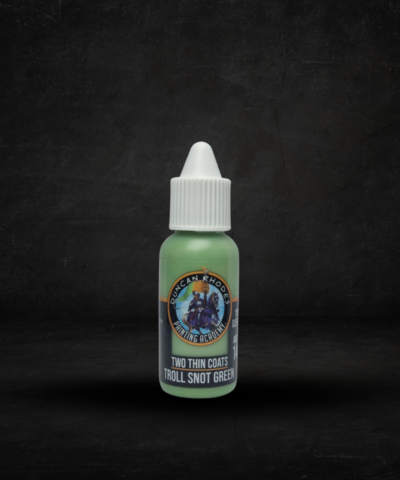 Troll Snot Green