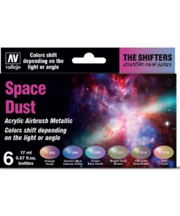 Vallejo Space Dust