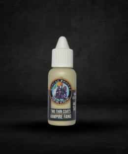 Vampire Fang Two Thin Coats Duncan Rhodes