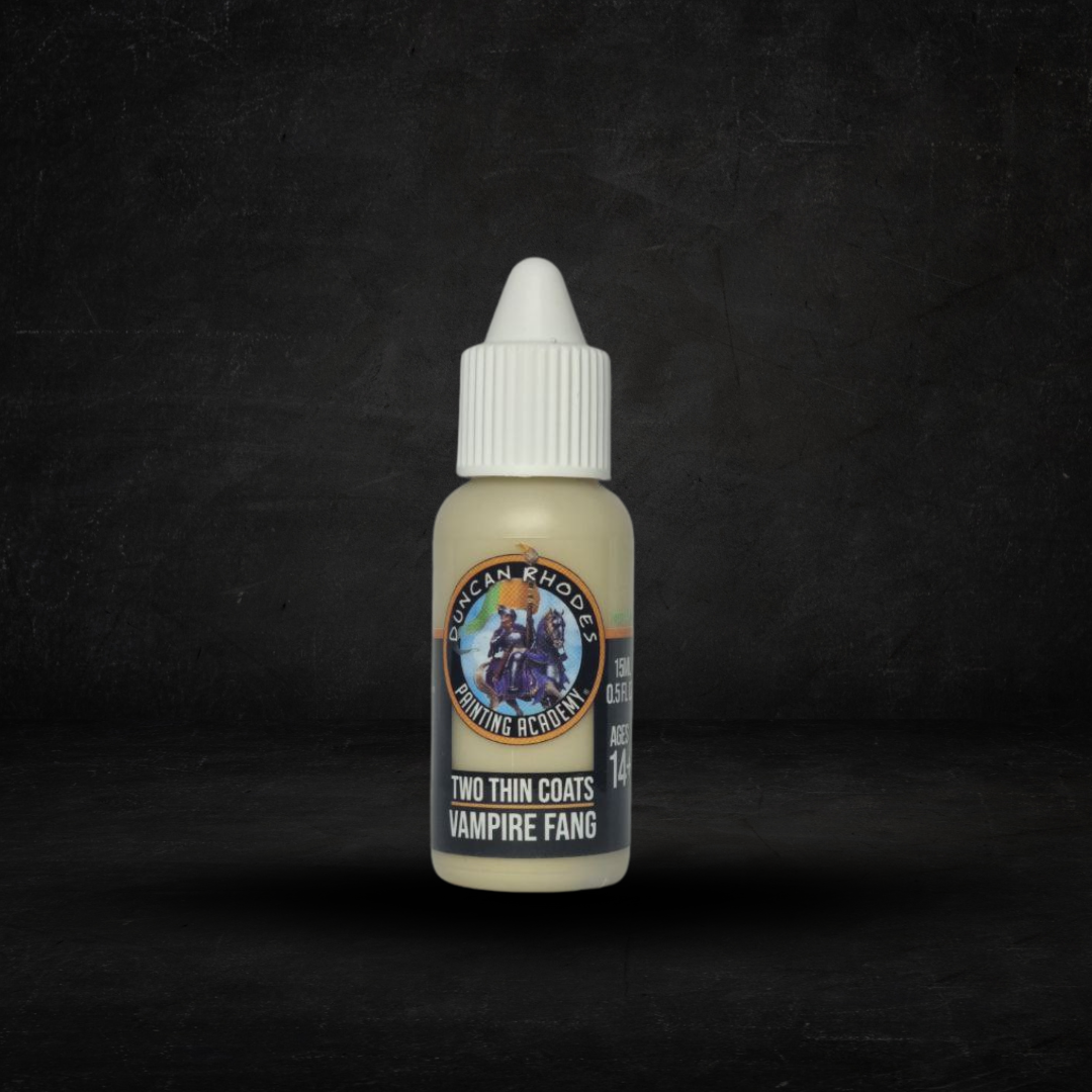 Vampire Fang Two Thin Coats Duncan Rhodes