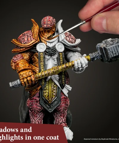 TAP Speedpaint Metallics Set 2.0 - Image 4