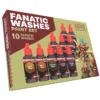 TAP Fanatic washes Paint Set