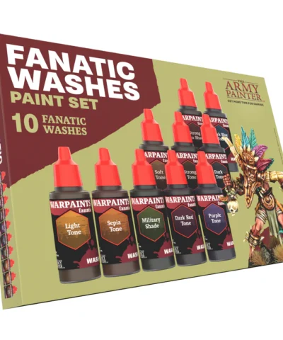 TAP Fanatic washes Paint Set