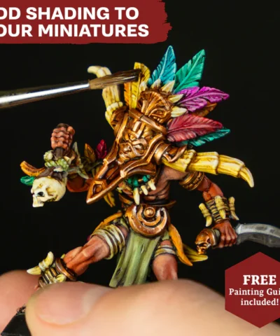 TAP Fanatic washes Paint Set - Image 4
