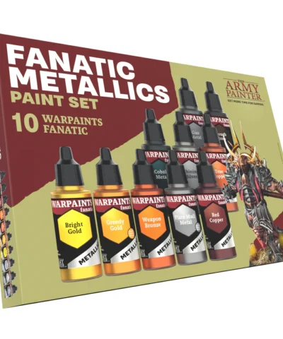 TAP Fanatic Metallics