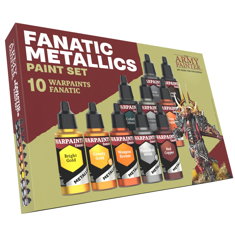 TAP Fanatic Metallics
