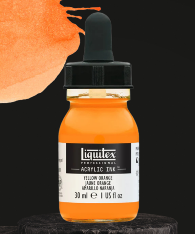 Yellow Orange | Liquitex