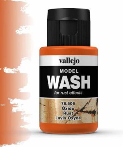 76.506 Rust Wash FX