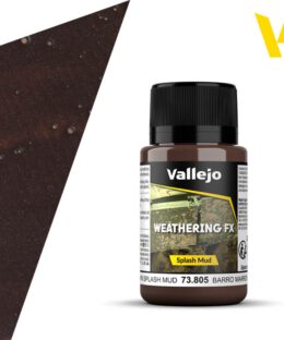 73.805 Brown Splash Mud