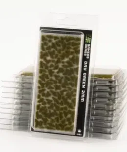 Dry Green 2mm Wild
