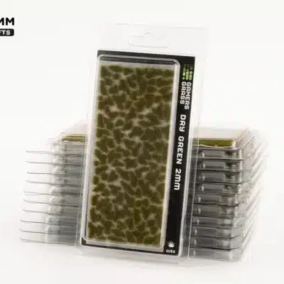 Dry Green 2mm Wild