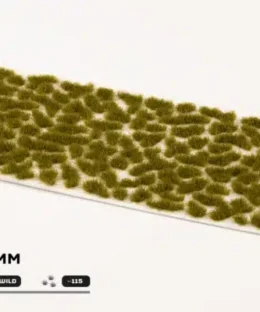 Alternative view of Dry Green 2mm Wild