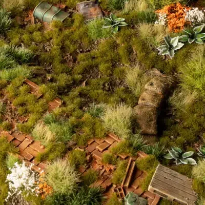 Dry Green 2mm Wild - Image 3