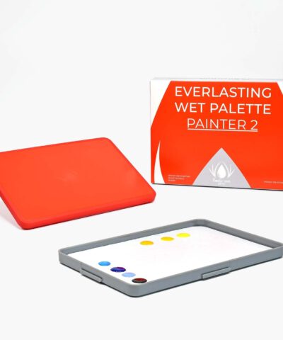 Red Grass Gaming Everlasting Wet Palette Painter 2