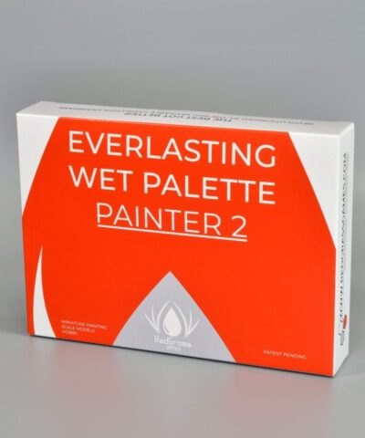 Red Grass Gaming Everlasting Wet Palette Painter 2 - Image 3