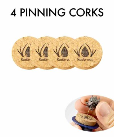 RGG 4x Pinning cork