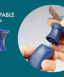 Alternative view of RGG Swappable XL Caps 4 stuks