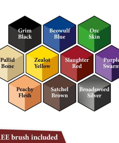 TAP Speedpaint Starter Set - Image 3