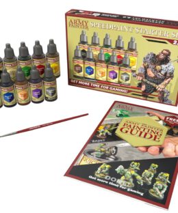 Alternative view of TAP Speedpaint Starter Set