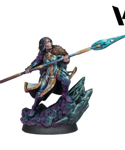 Vallejo Squidmar Dark Future Paint Set - Image 4