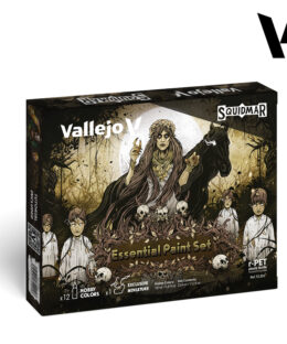 Vallejo Squidmar Essential Paint Set