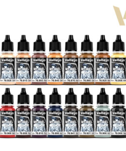 Alternative view of 70.258 Face and Skin Tones