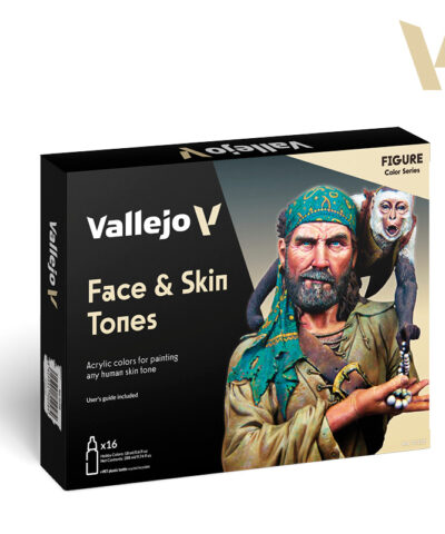 70.258 Face and Skin Tones