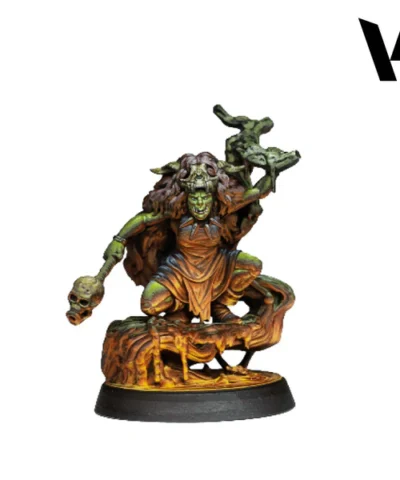 Vallejo Squidmar Fantasy Paint Set - Image 4