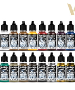 Alternative view of 70.142 Medieval Colors Set