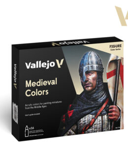 70.142 Medieval Colors
