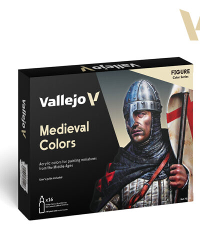70.142 Medieval Colors