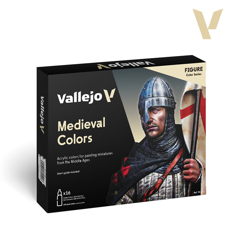 70.142 Medieval Colors