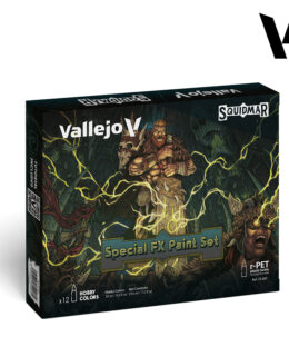 Vallejo Squidmar Special FX Paint Set