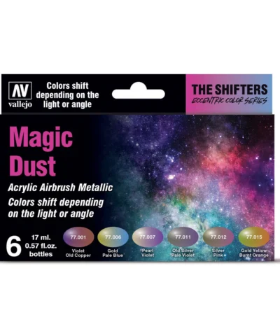 Vallejo Magic Dust Set