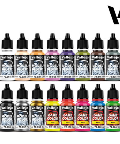 Alternative view of Vallejo Wargame Special