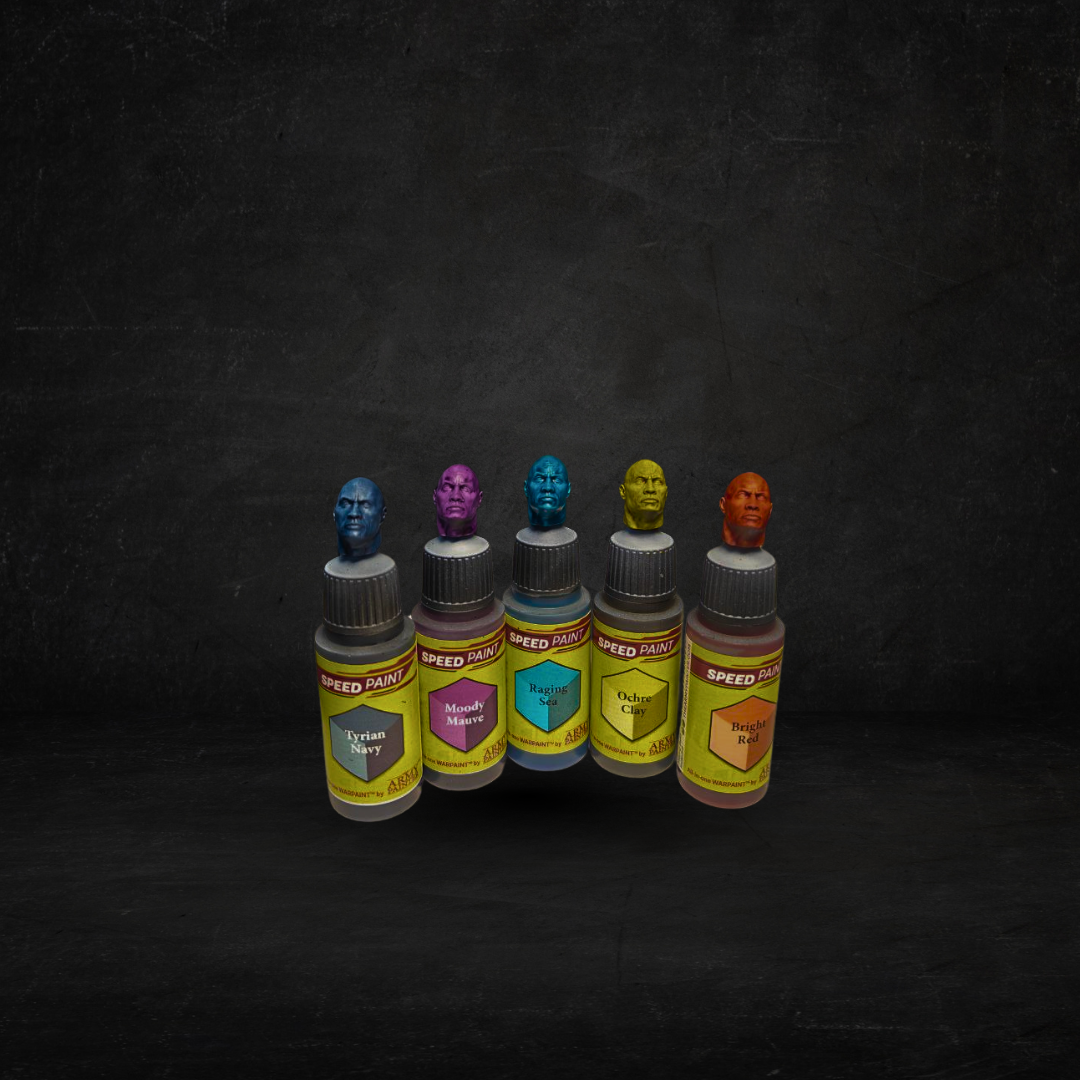 Bottle Cap Color Swatch