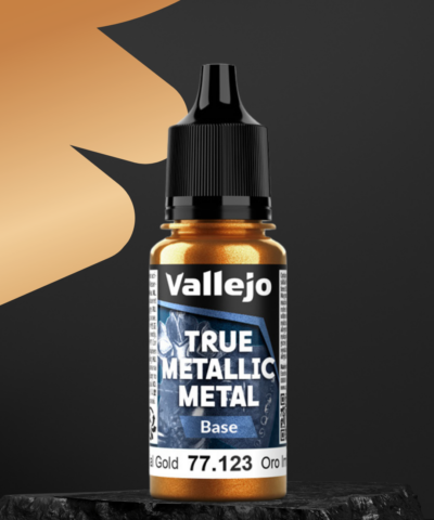 77.123 Imperial Gold