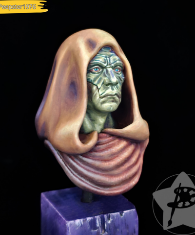 Alternative view of Godfrey of the Golden Creed